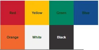 100 Yard Roll of 10 oz/sq yd Vinyl Coated Polyester (Sold per 100 yard roll)