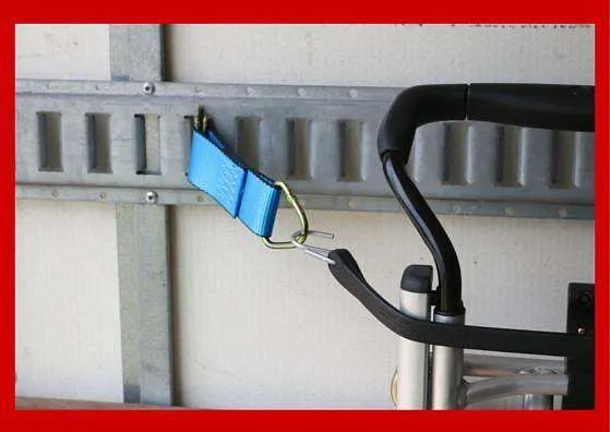 21 Inch Rubber Tarp Straps w/ Crimped S Hooks | 100 PACK