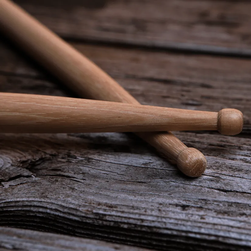 American Classic® 5A Barrel Tip Drumsticks