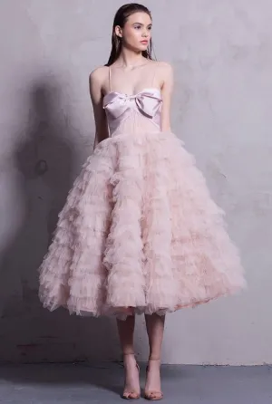 Barbie Style Cocktail Dress