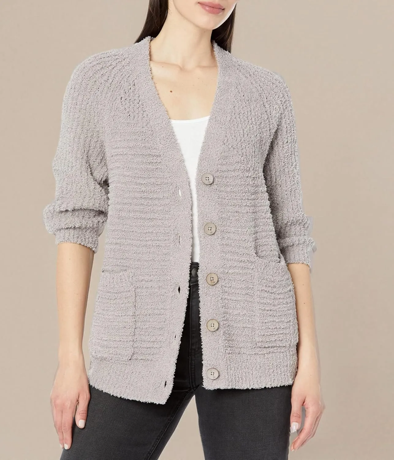 Barefoot Dreams Women's Cardigan
