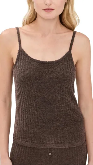 Barefoot Dreams Women's CCUL Ribbed Tank