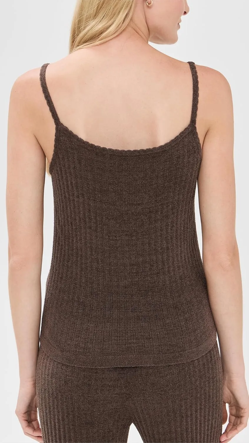 Barefoot Dreams Women's CCUL Ribbed Tank