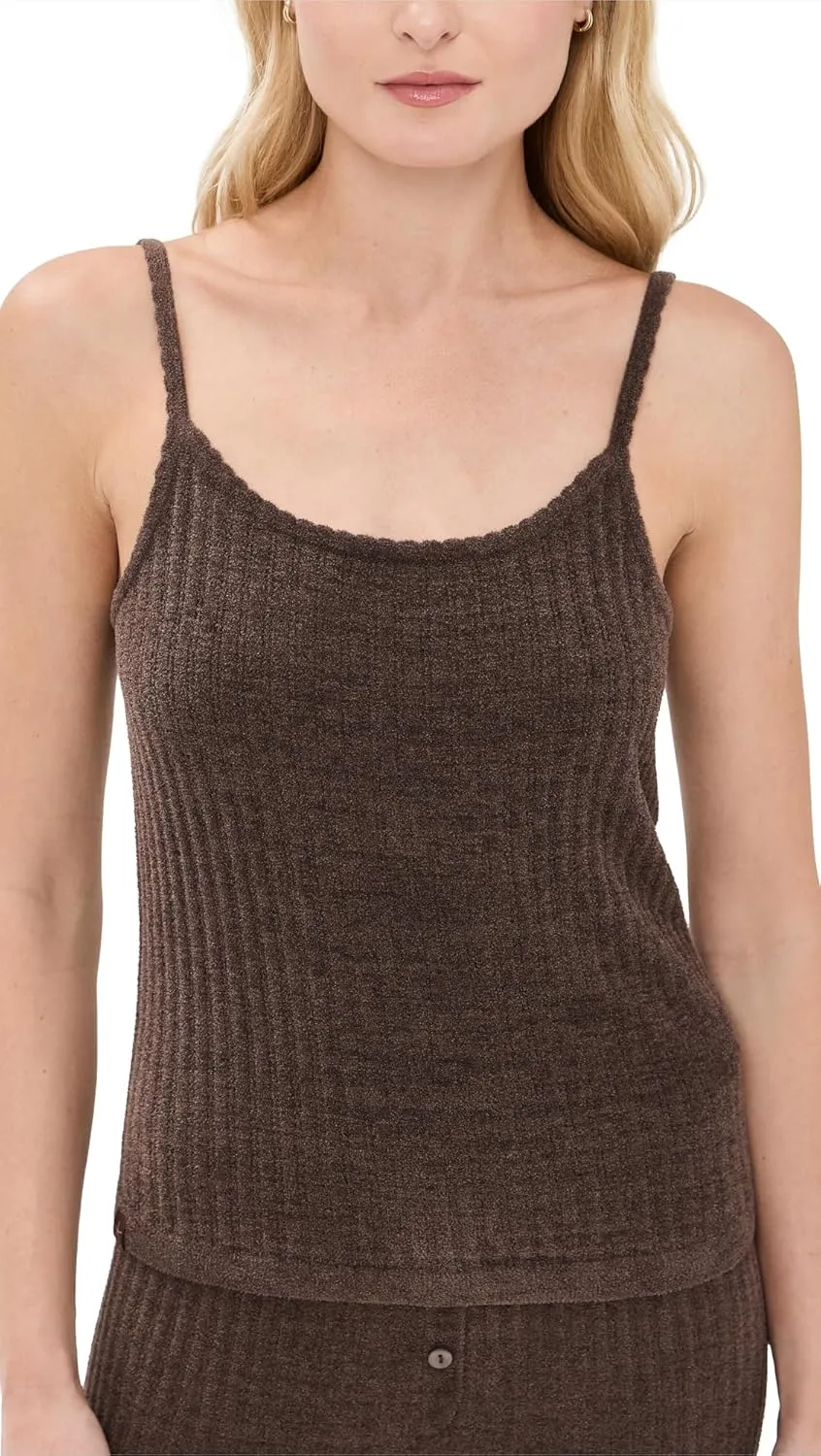 Barefoot Dreams Women's CCUL Ribbed Tank