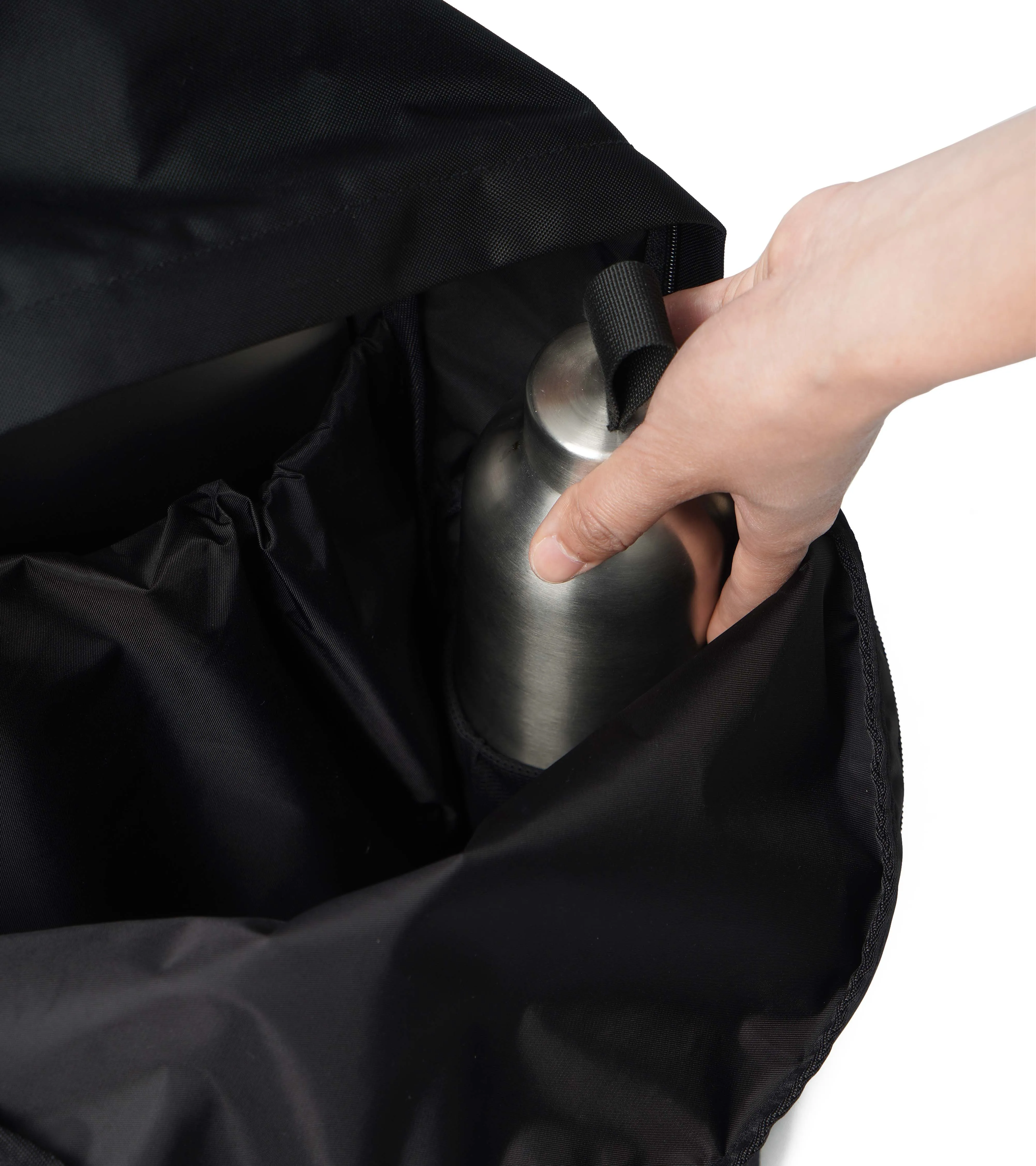 BC | 800D™ DAYPACK BLACK