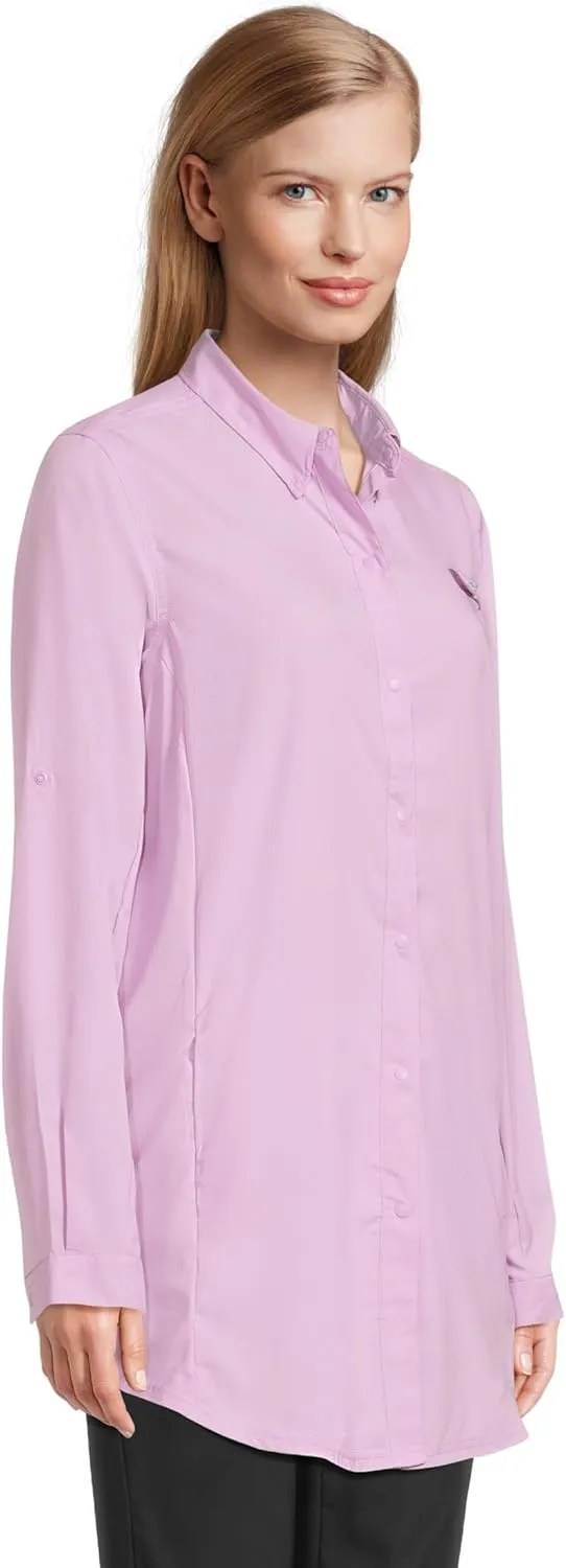 Columbia Women's Tamiami Long Sleeve Tunic