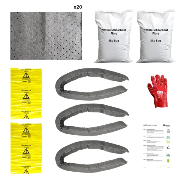 Controlco General Purpose Spill Kit |  50L