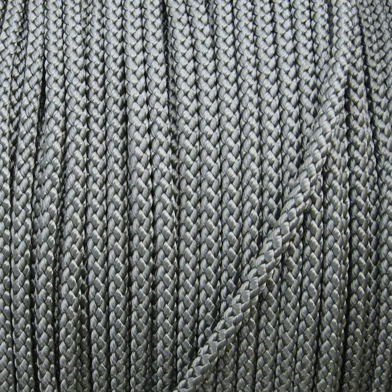 Cord: Premium  Utility Cord. Mil-spec’. Per Metre 'Off-the-Roll' x 5mm. New. Olive Green.