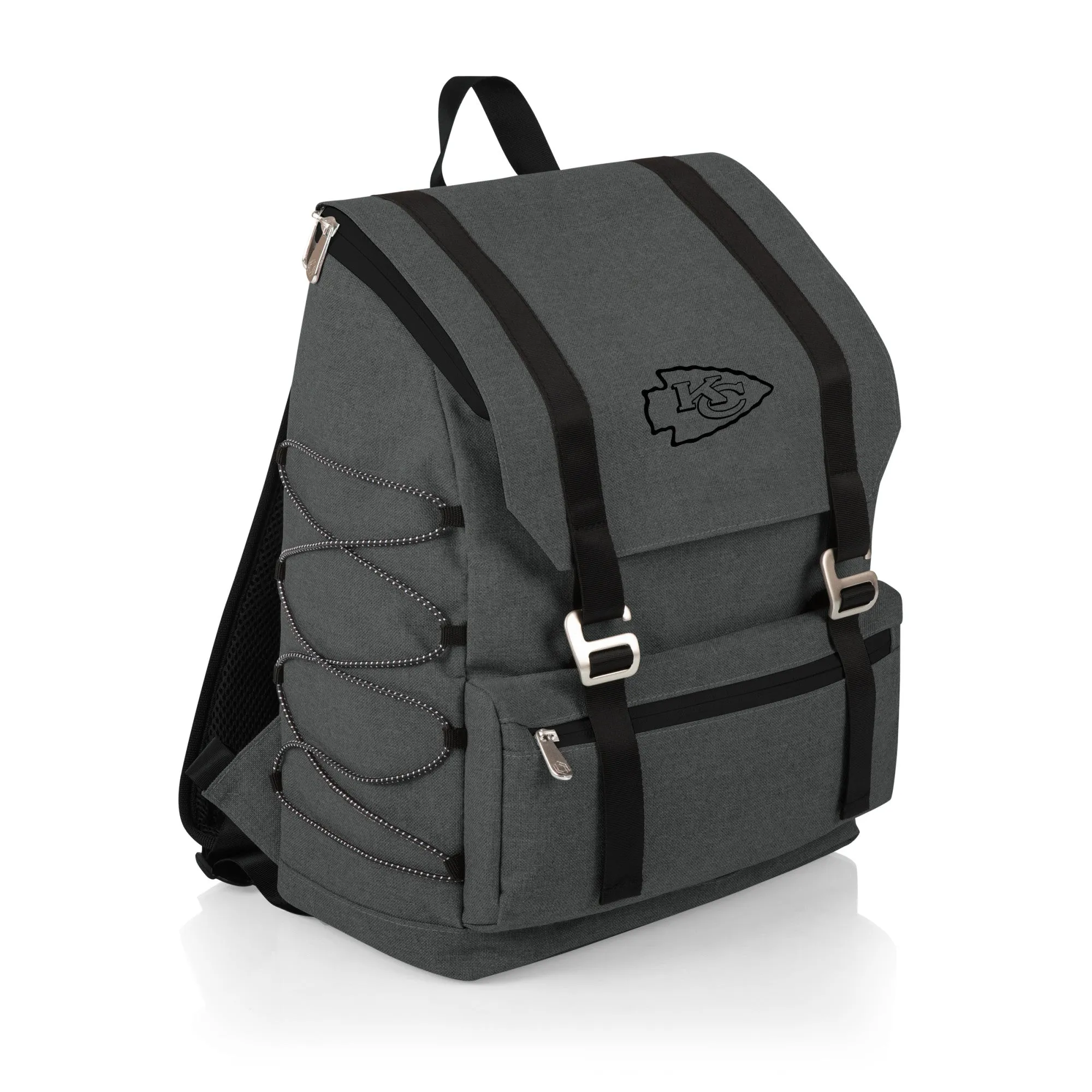 Kansas City Chiefs - On The Go Traverse Backpack Cooler