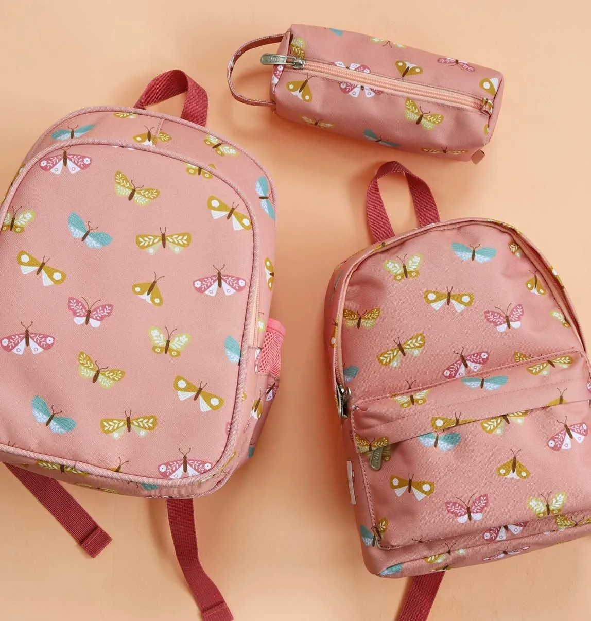 Little Backpack - Butterflies