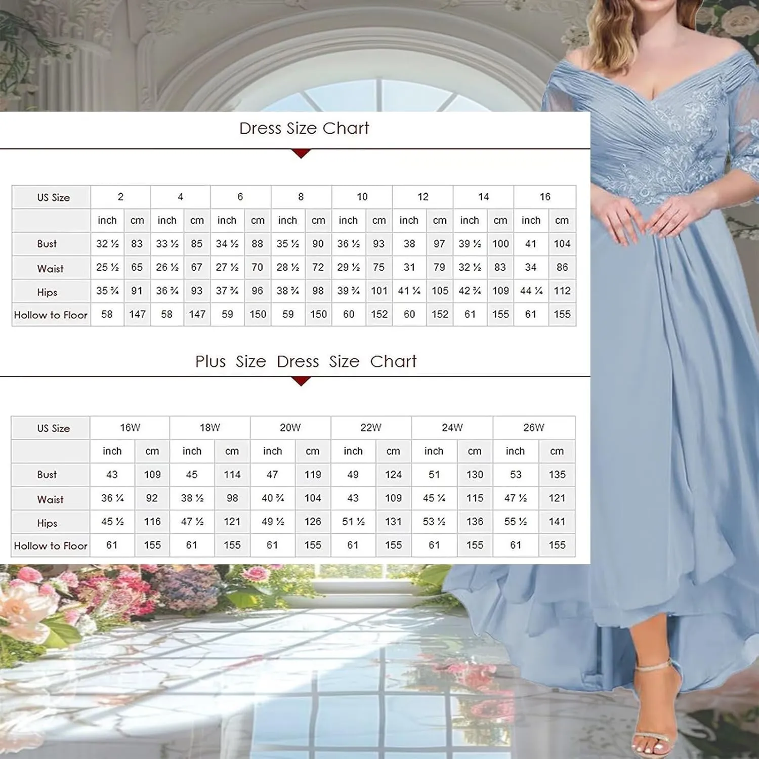 Mother of The Bride Dresses Plus Size Formal Evening Gowns Lace Chiffon Wedding Party Prom Gowns for Women
