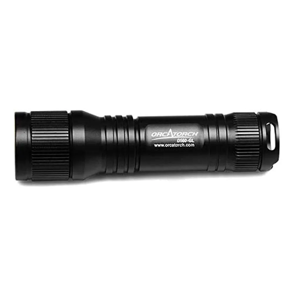 Orcatorch D560-GL Green Laser