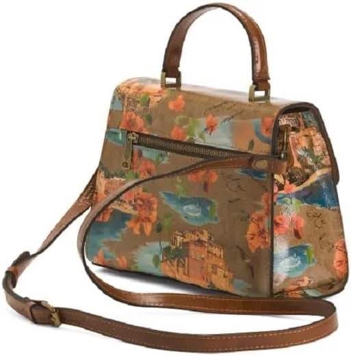 Patricia Nash Chauny Satchel