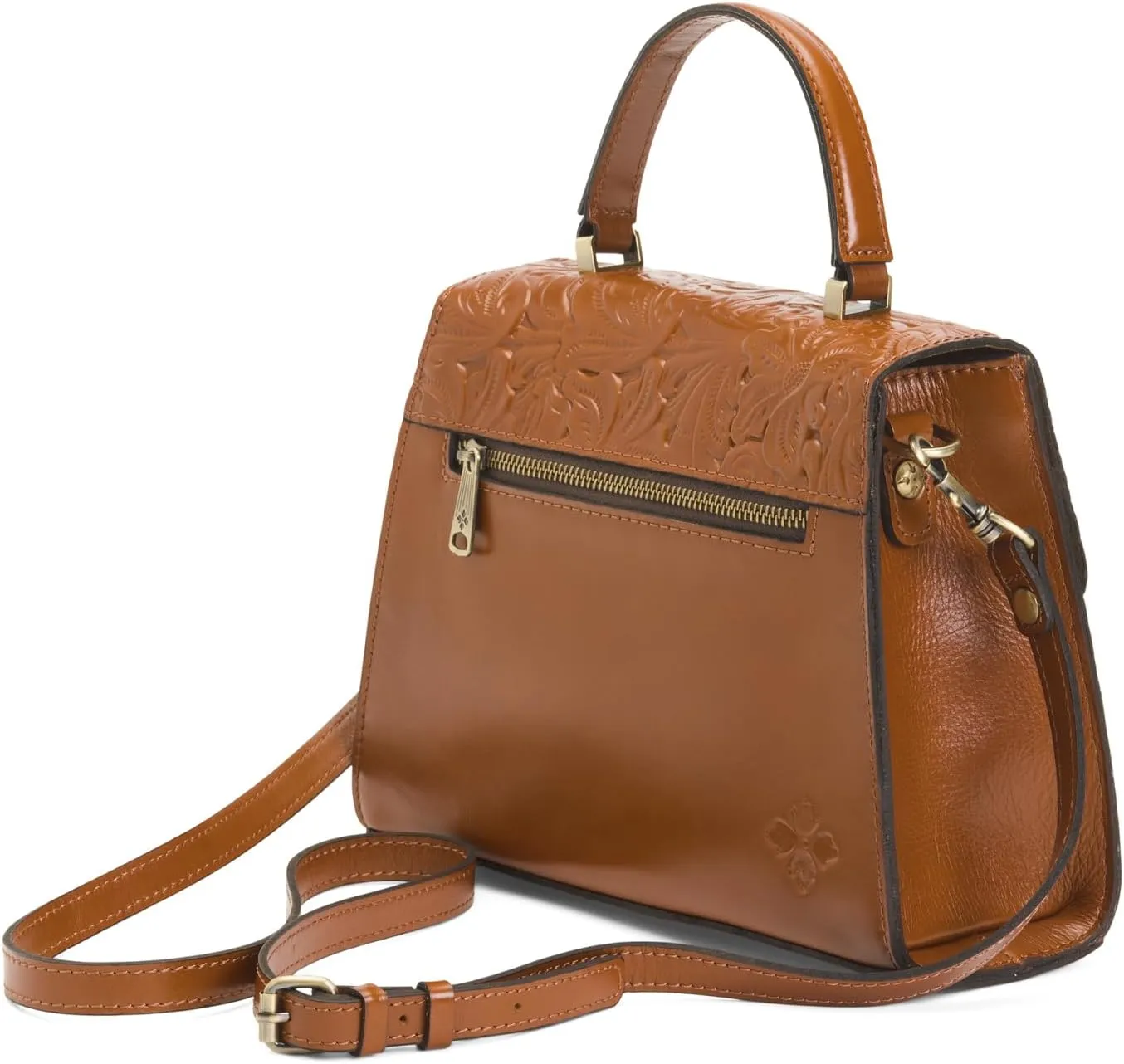 Patricia Nash Chauny Satchel
