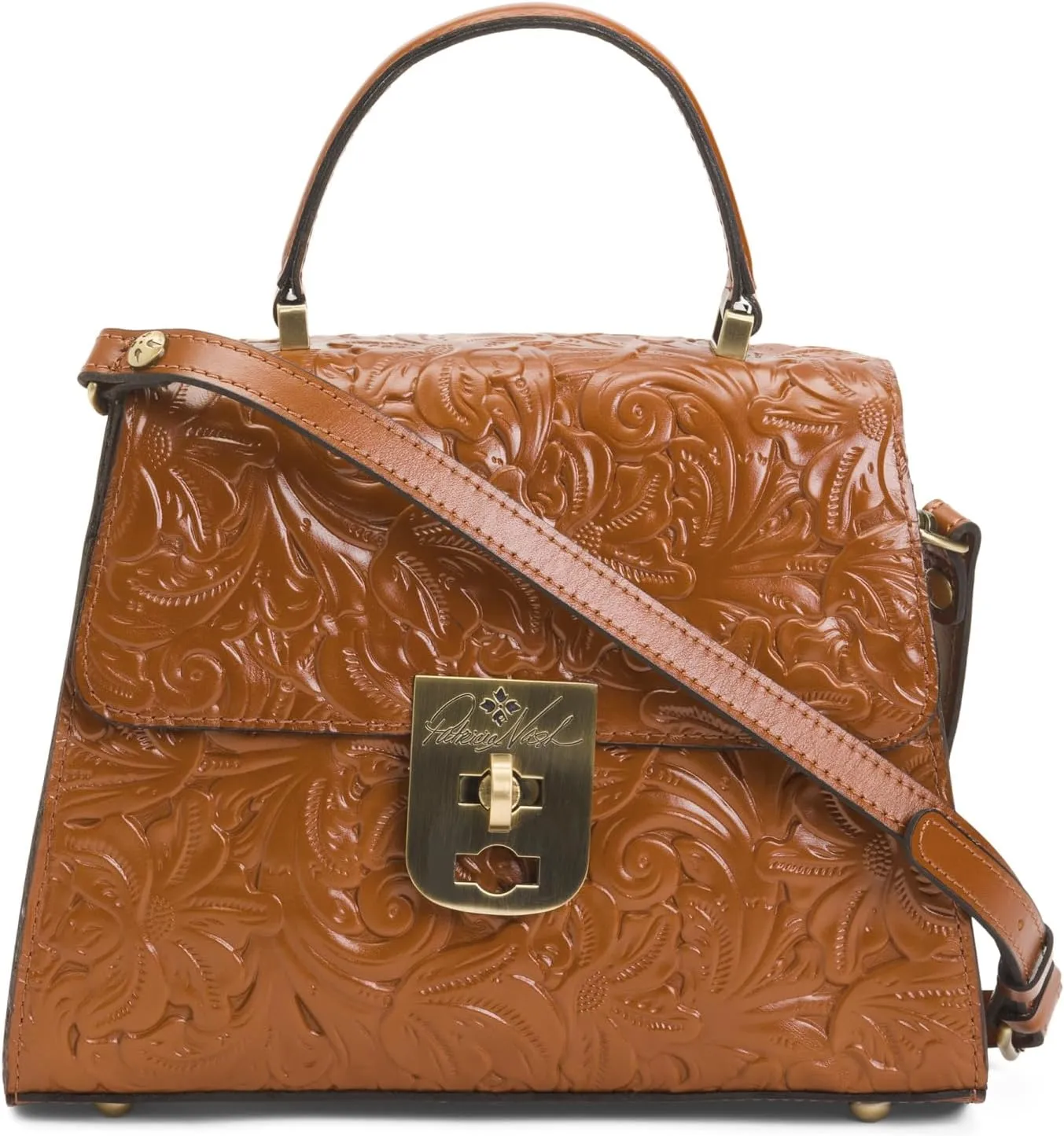 Patricia Nash Chauny Satchel