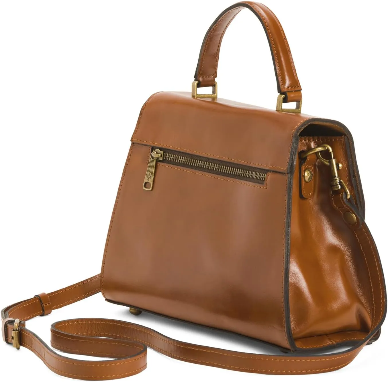 Patricia Nash Chauny Satchel