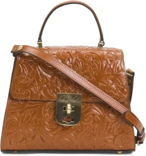 Patricia Nash Chauny Satchel
