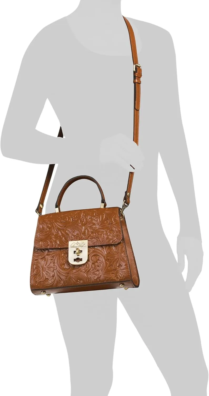 Patricia Nash Chauny Satchel