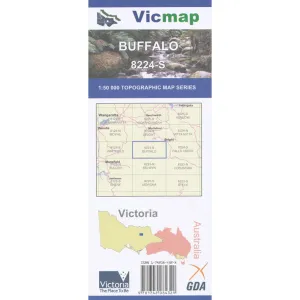 Vicmap - Buffalo - 8224-S