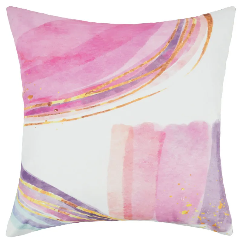 Waterproof Decorative Outdoor Cushion Covers 18"x18"