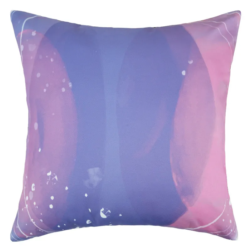 Waterproof Decorative Outdoor Cushion Covers 18"x18"