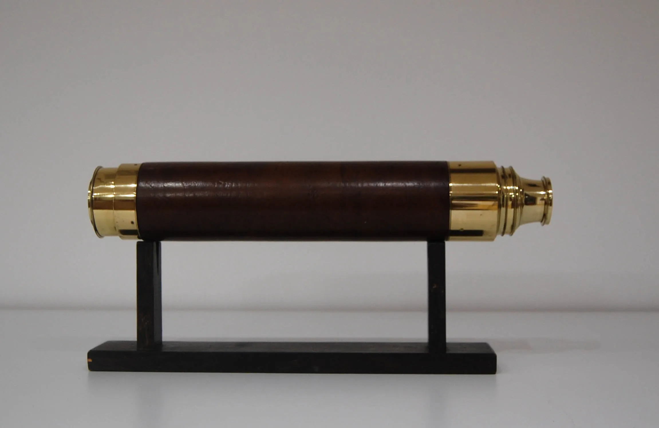 William IV Marine Night Glass by George Stebbing Optician to The Royal Yacht Squadron