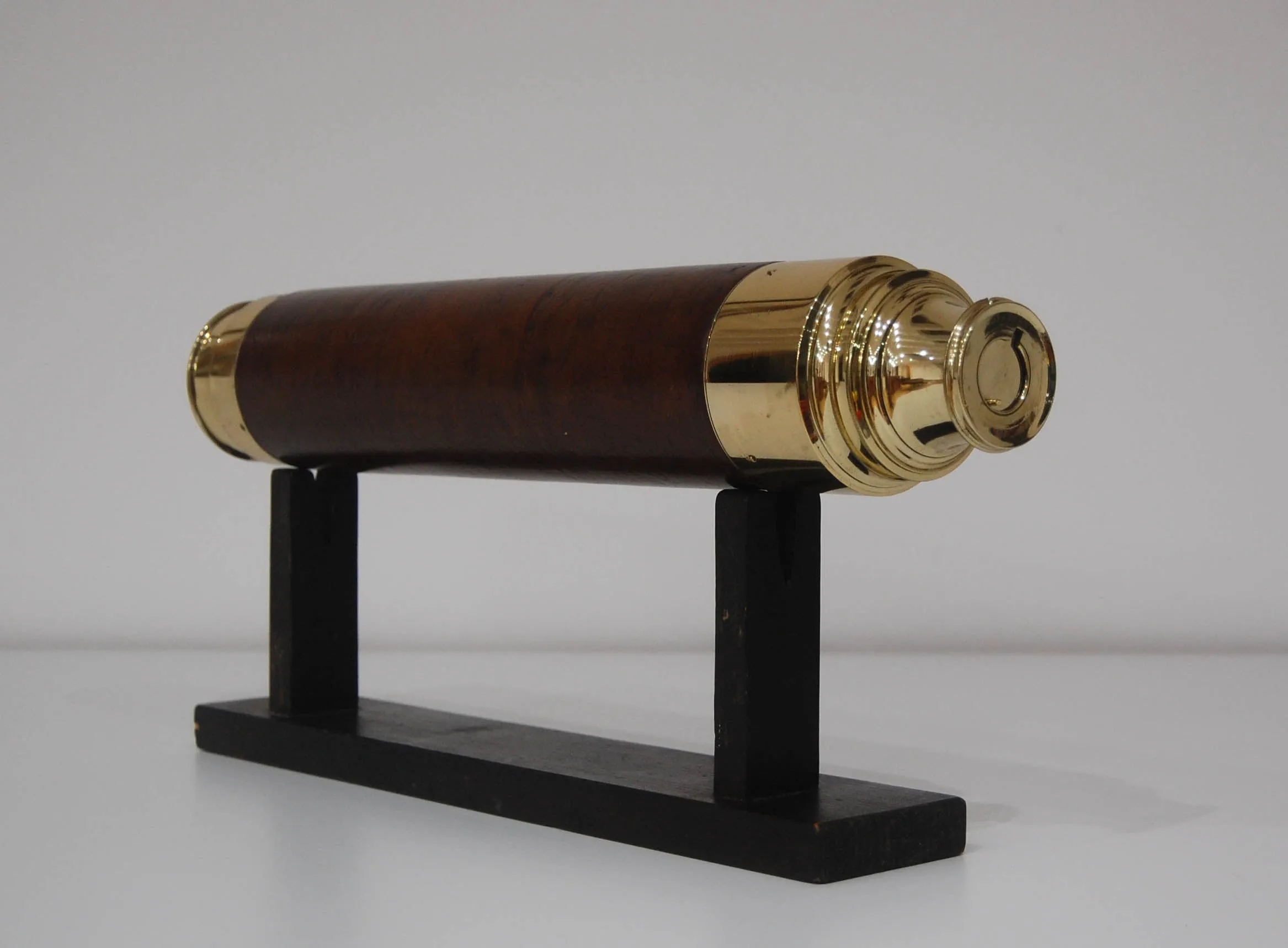 William IV Marine Night Glass by George Stebbing Optician to The Royal Yacht Squadron