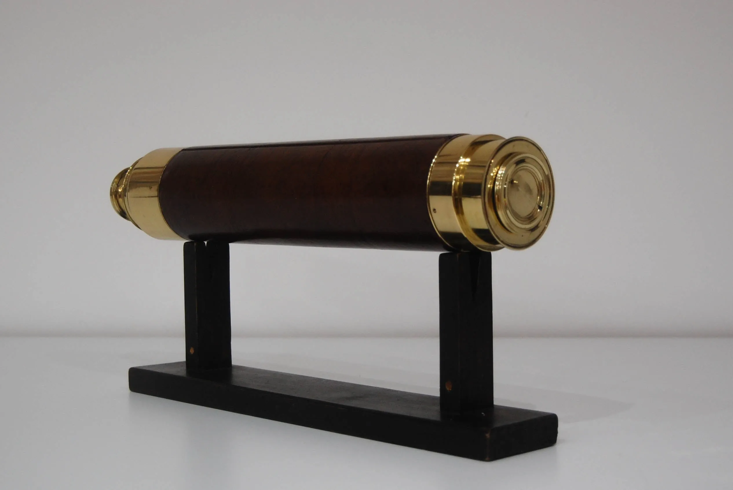 William IV Marine Night Glass by George Stebbing Optician to The Royal Yacht Squadron
